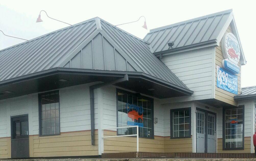 Captain Ds | restaurant | 1004 E 280 Byp, Phenix City, AL 36867, USA | 3342987333 OR +1 334-298-7333