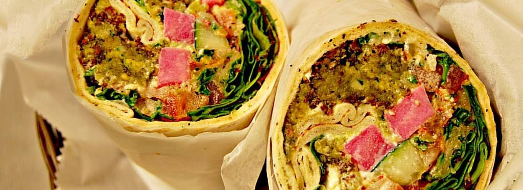 Dolce Wraps | restaurant | 3510 Westgate Mall, Cleveland, OH 44126, USA | 4403339727 OR +1 440-333-9727