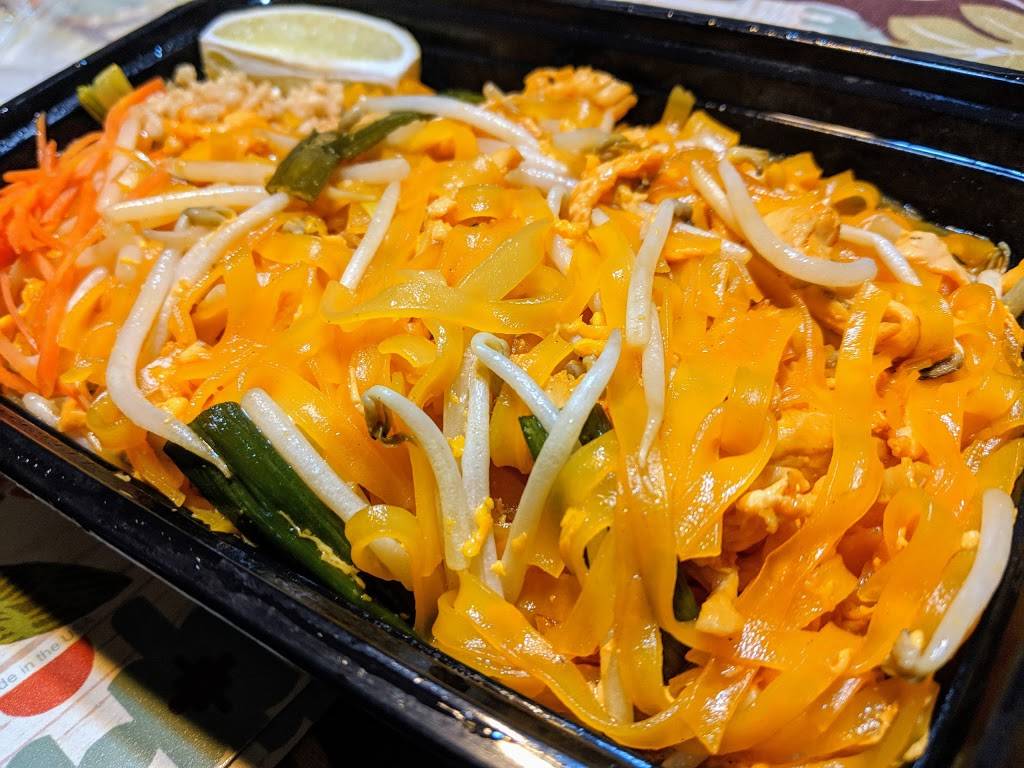 Sicha Siam Restaurant | meal delivery | 4403 Eagle Rock Blvd, Los Angeles, CA 90041, USA | 3233448285 OR +1 323-344-8285