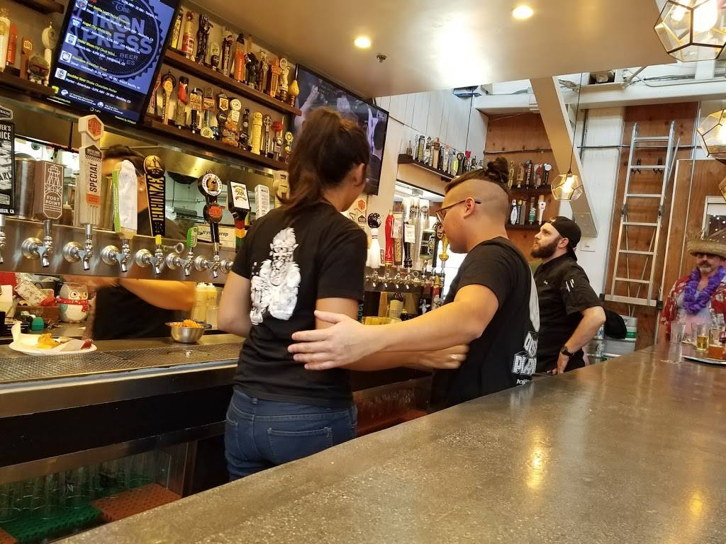 Iron Press | restaurant | 440 S Anaheim Blvd, Anaheim, CA 92805, USA | 6572209388 OR +1 657-220-9388