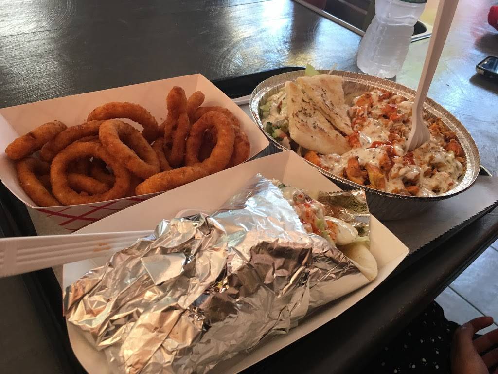 King of Gyro | restaurant | 105 Easton Ave, New Brunswick, NJ 08901, USA | 7329643400 OR +1 732-964-3400