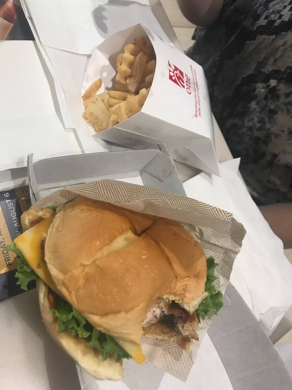 Chick-fil-A | restaurant | 1251 US Highway 31 N # C-19, Greenwood, IN 46142, USA | 3178885473 OR +1 317-888-5473