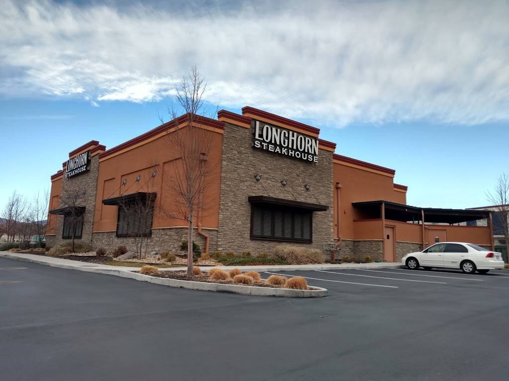 LongHorn Steakhouse | meal takeaway | 11346 S, River Heights Dr, South Jordan, UT 84095, USA | 8017278408 OR +1 801-727-8408