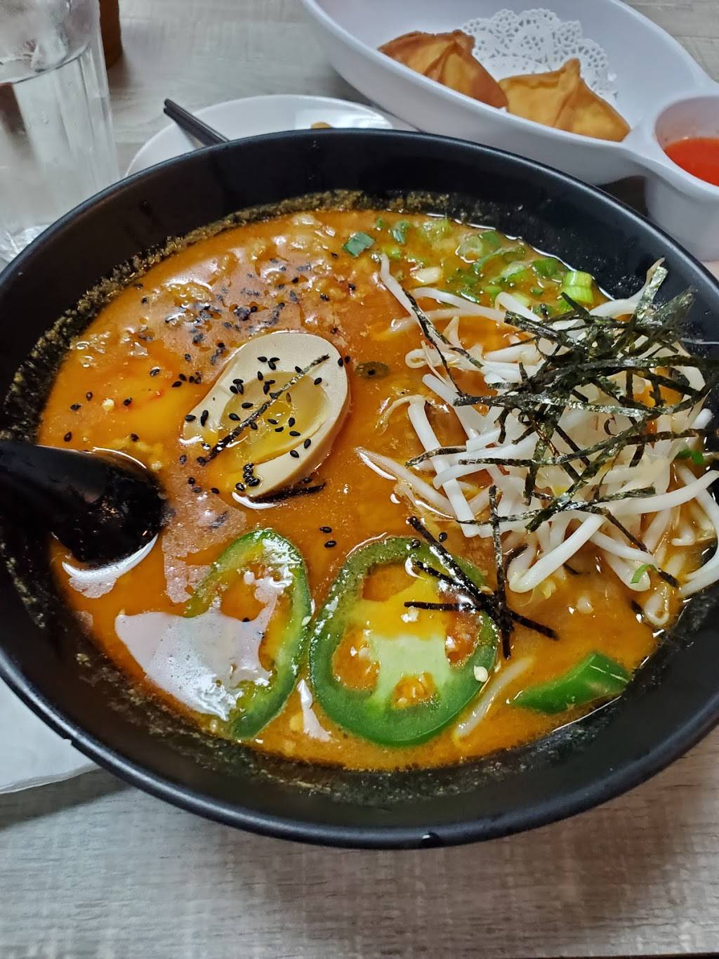 Ramen vs Pho | restaurant | 3747 W Shaw Ave, Fresno, CA 93711, USA | 5598402840 OR +1 559-840-2840