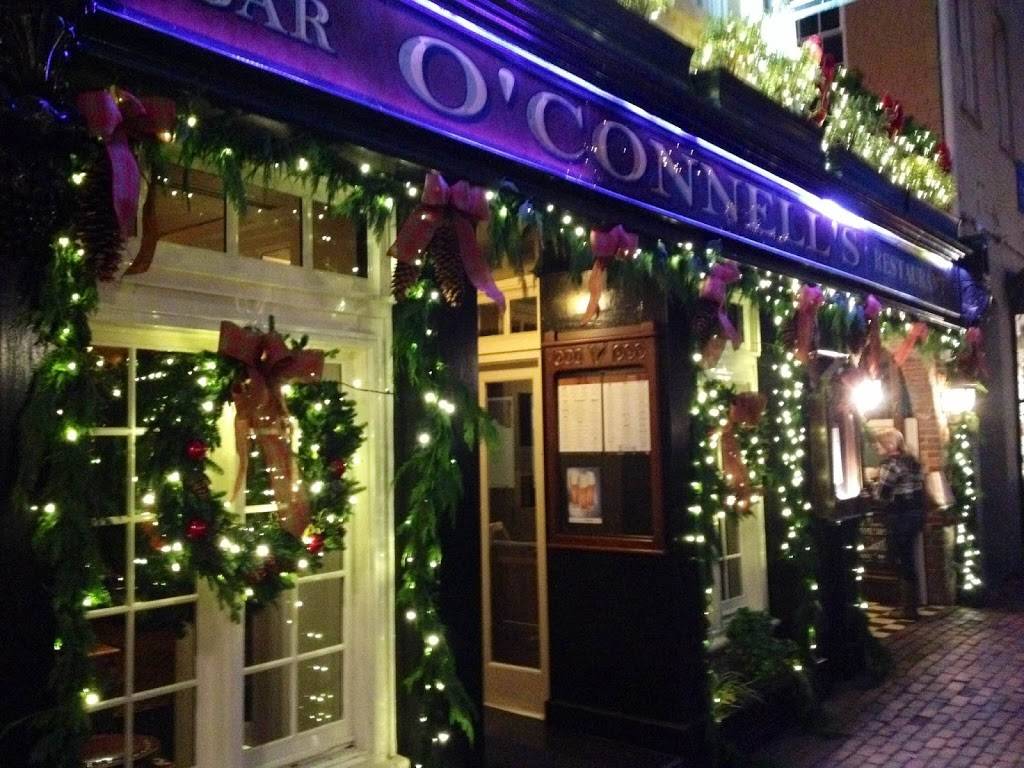 Daniel OConnells Irish Restaurant & Bar | restaurant | 112 King St, Alexandria, VA 22314, USA | 7037391124 OR +1 703-739-1124