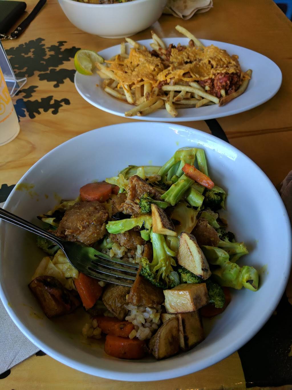 Green New American Vegetarian | restaurant | 2240 N Scottsdale Rd #8, Tempe, AZ 85281, USA | 4809419003 OR +1 480-941-9003