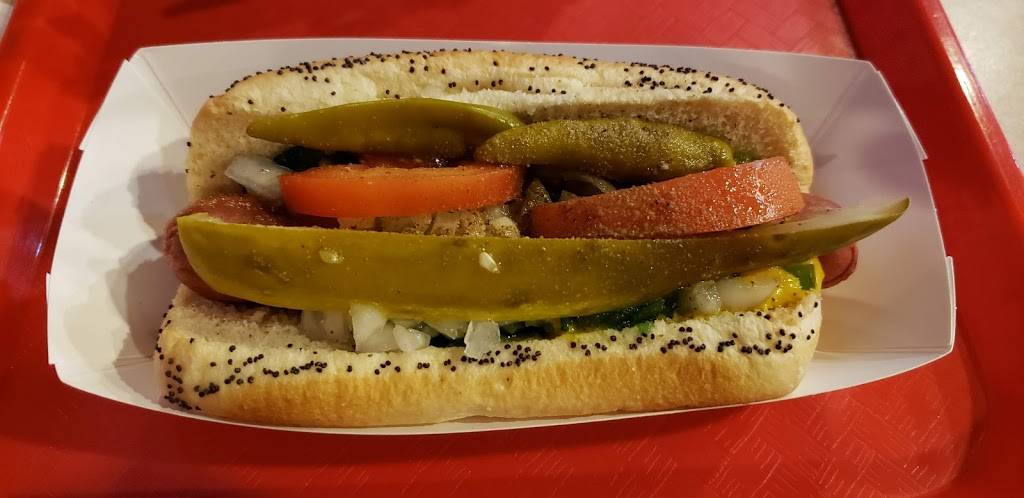 Chicago Mikes Beef & Dogs | meal takeaway | 11405 E Briarwood Ave, Centennial, CO 80112, USA | 7207732333 OR +1 720-773-2333