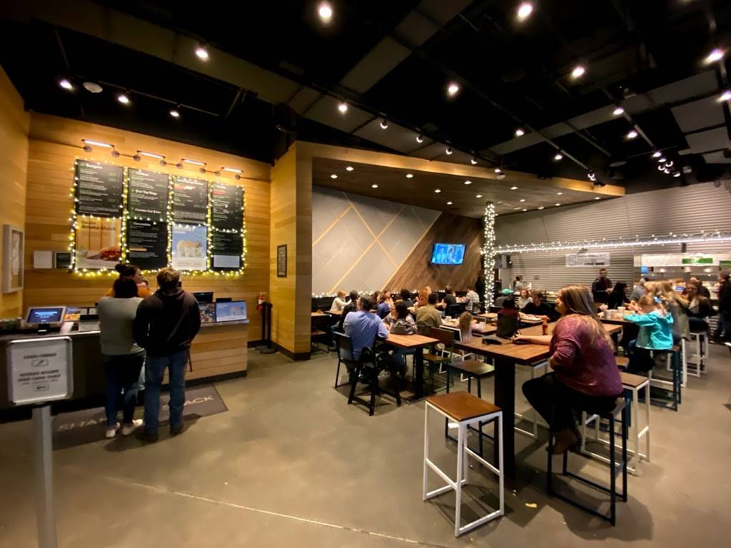 Shake Shack | restaurant | 200 Summit Blvd Suite 100, Birmingham, AL 35243, USA | 2053542771 OR +1 205-354-2771