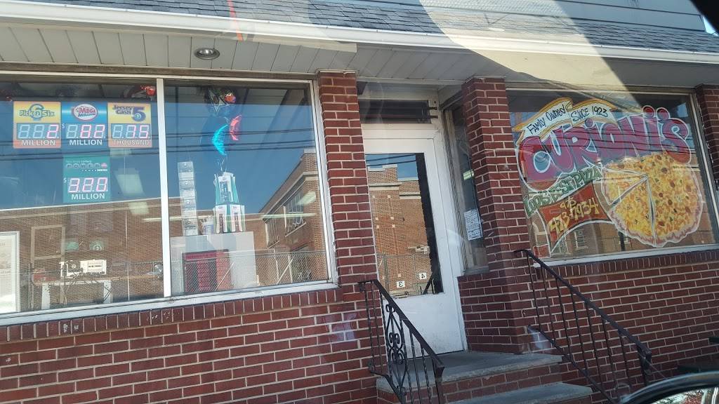 Curionis Pizza | restaurant | 80 Liberty St, Lodi, NJ 07644, USA | 9734737934 OR +1 973-473-7934
