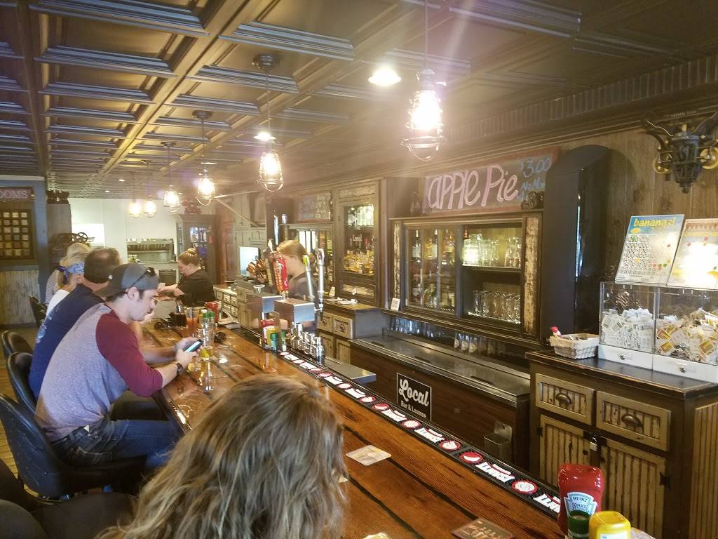 Local Bar & Lounge | restaurant | 2430 Stark Rd, Harris, MN 55032, USA | 6516747384 OR +1 651-674-7384