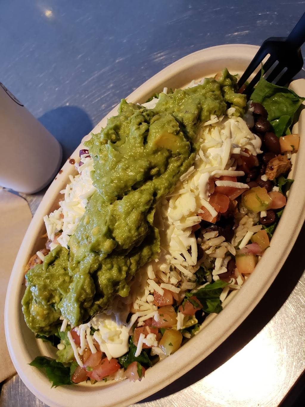 Chipotle Mexican Grill | restaurant | 940 N Western Ave Ste E, San Pedro, CA 90732, USA | 4247036498 OR +1 424-703-6498