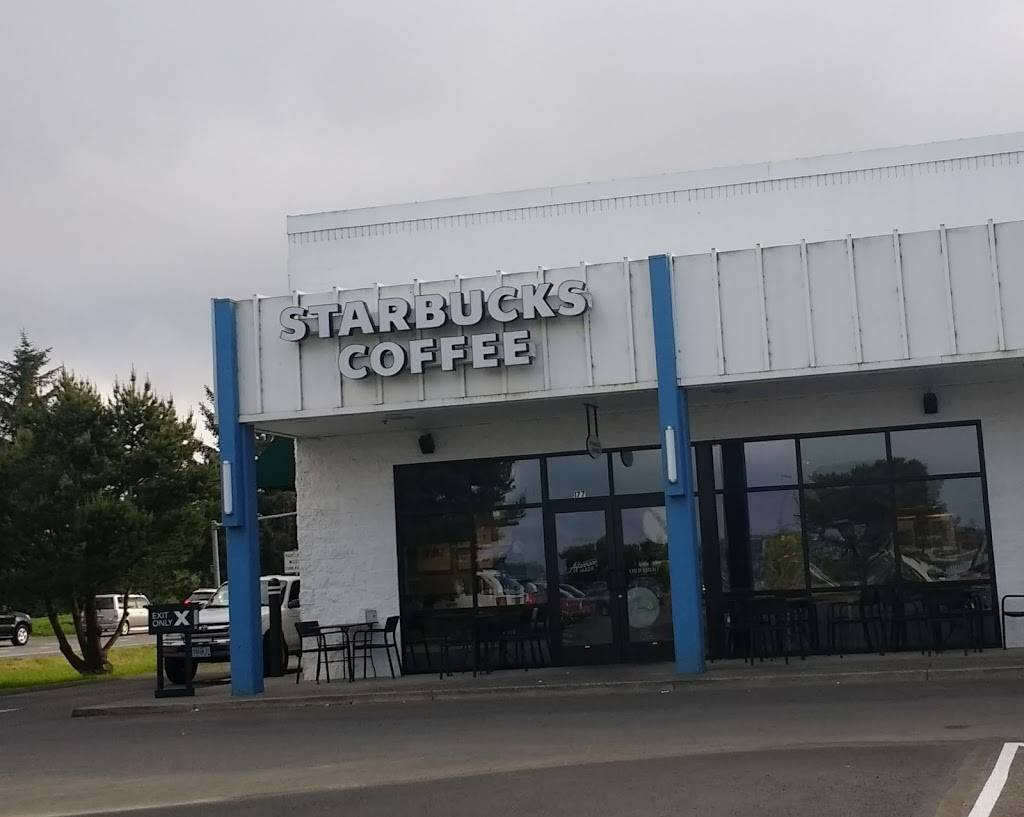 Starbucks | cafe | 171 Oregon Coast Hwy, Warrenton, OR 97146, USA | 5038615633 OR +1 503-861-5633