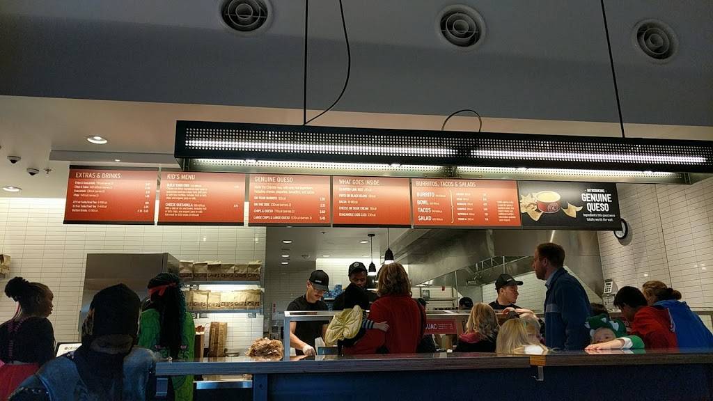 Chipotle Mexican Grill | restaurant | 20940 Frederick Rd A, Germantown, MD 20876, USA | 3019167506 OR +1 301-916-7506