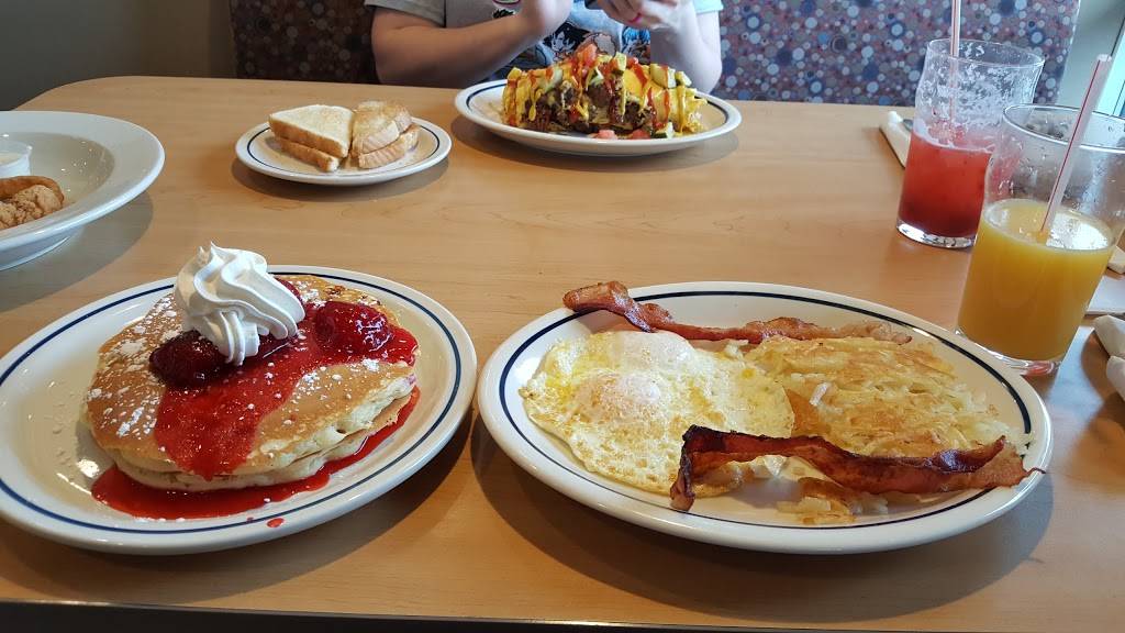 IHOP | restaurant | 3150 NW Bucklin Hill Rd, Silverdale, WA 98383, USA | 3606984793 OR +1 360-698-4793