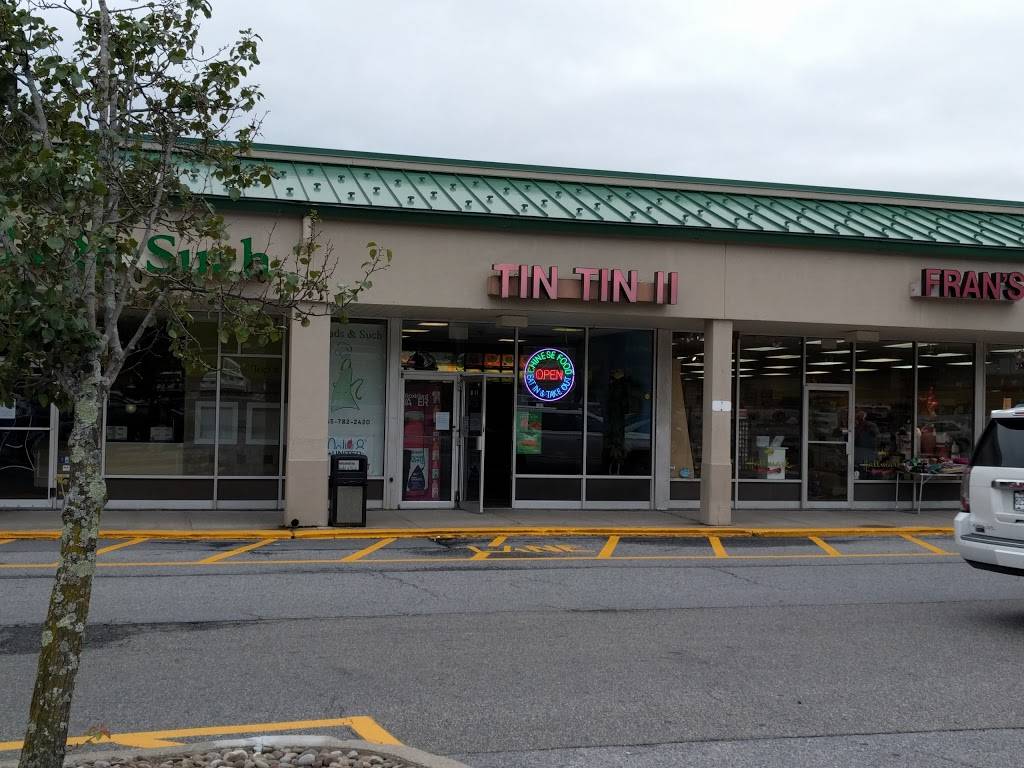 Tin Tin II | restaurant | 475 NY-17M, Monroe, NY 10950, USA | 8457828168 OR +1 845-782-8168
