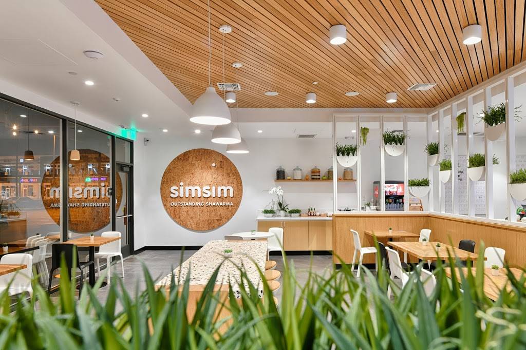 Simsim Outstanding Shawarma | restaurant | 7051 Clairemont Mesa Blvd Suite 301, San Diego, CA 92111, USA | 8584306717 OR +1 858-430-6717