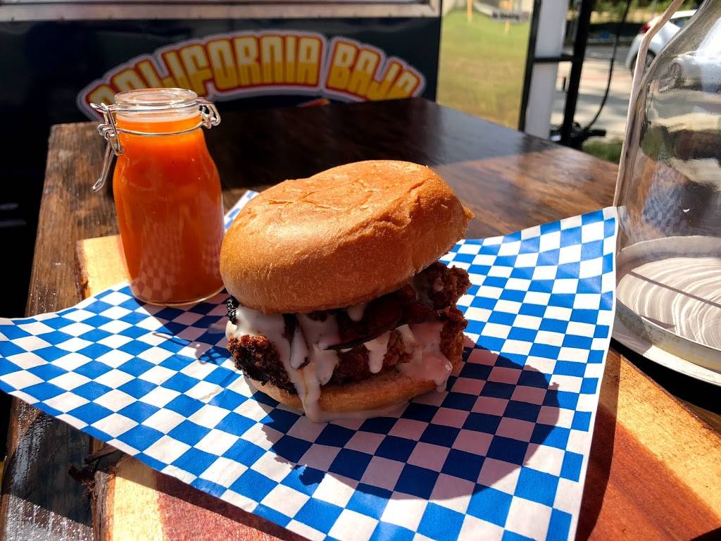 California Baja Fusion | restaurant | 24527 Gosling Rd, Spring, TX 77389, USA | 8327912276 OR +1 832-791-2276