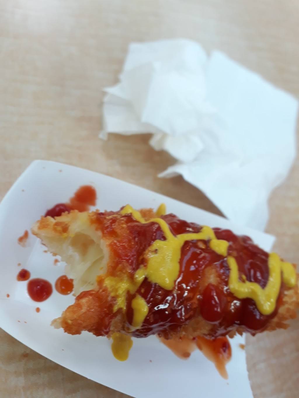 SSONGS HOTDOG - COLUMBIA | meal takeaway | 10300 Little Patuxent Pkwy #2605, Columbia, MD 21044, USA | 4435457589 OR +1 443-545-7589