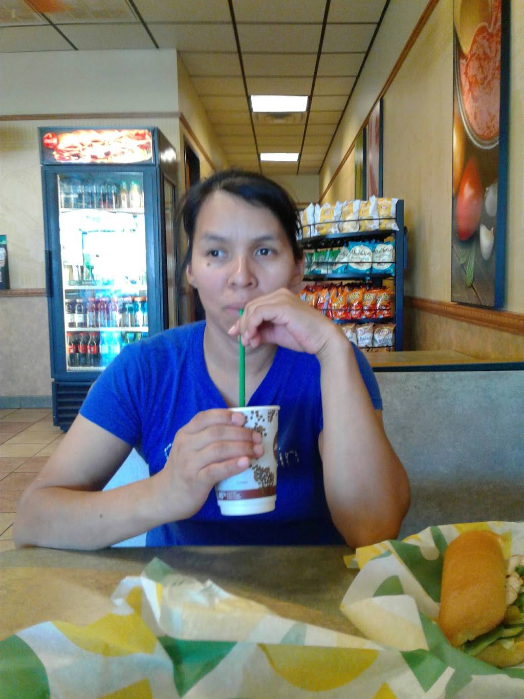 Subway Restaurants | restaurant | 11407 Spring Cypress Rd #150, Tomball, TX 77377, USA | 2812511595 OR +1 281-251-1595