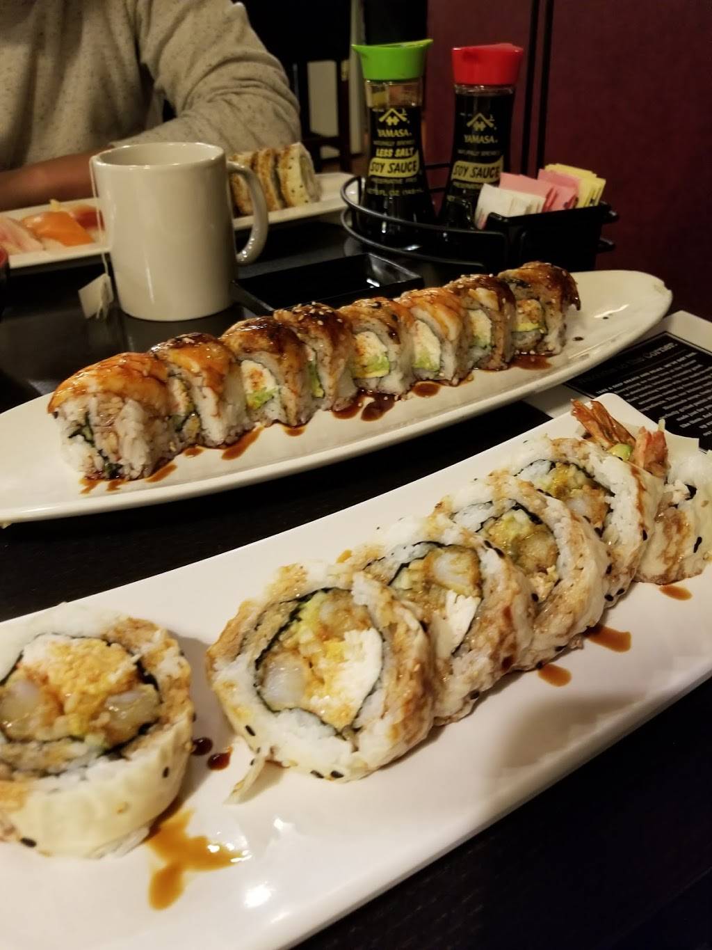 Nara Sushi | restaurant | 895 Fourth Ave, San Diego, CA 92101, USA | 6196968810 OR +1 619-696-8810