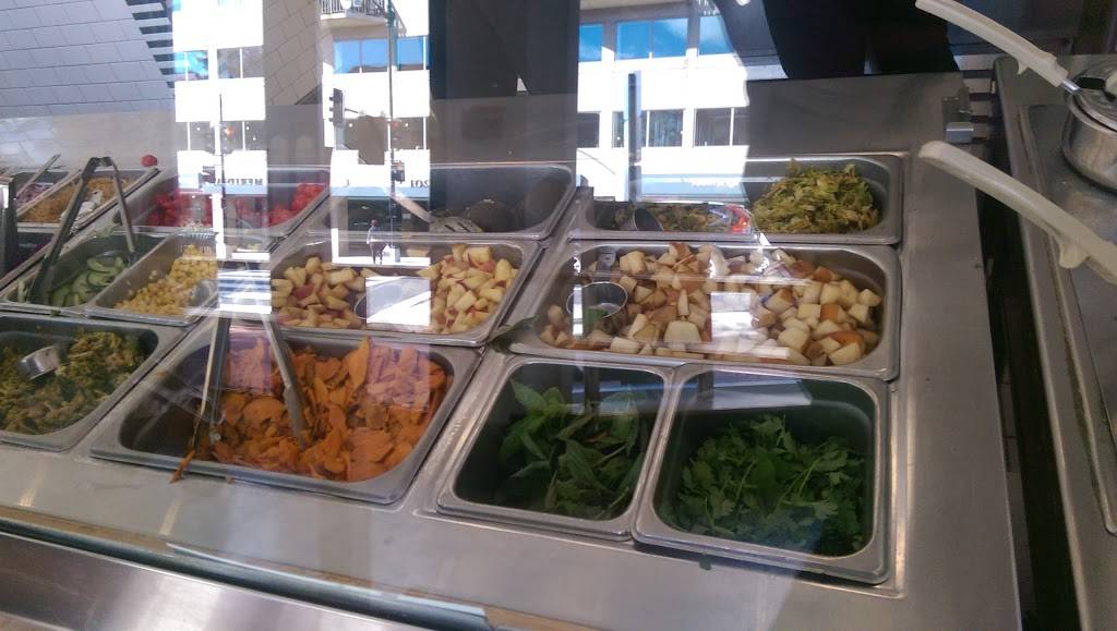 sweetgreen | restaurant | 2200 Wisconsin Ave NW, Washington, DC 20007, USA | 2023334307 OR +1 202-333-4307