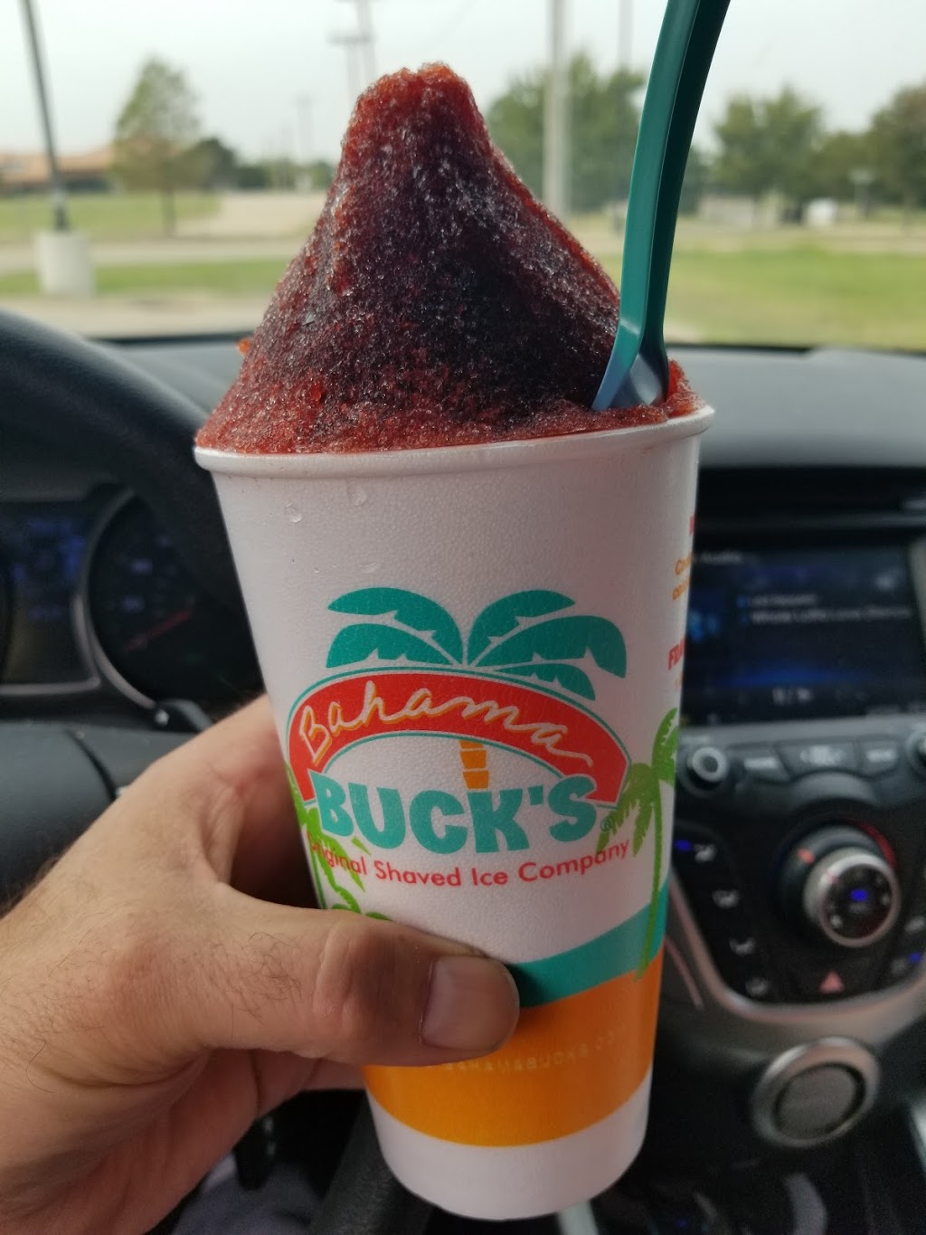 Bahama Bucks - Edmond | restaurant | 1468 N Kelly Ave, Edmond, OK 73003, USA | 4055138247 OR +1 405-513-8247