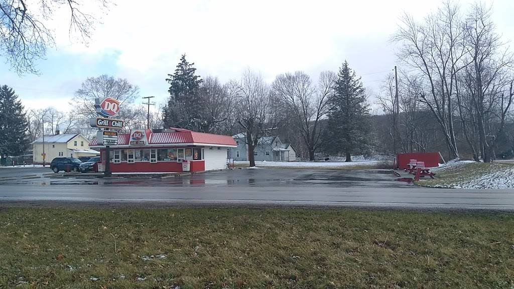 Dairy Queen Grill & Chill | restaurant | 310 W Canal St, Malvern, OH 44644, USA | 3308631911 OR +1 330-863-1911