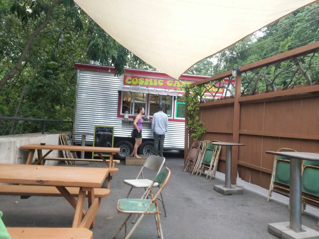 Cosmic Carry-out | meal takeaway | 414 W Main St, Sylva, NC 28779, USA | 8285062830 OR +1 828-506-2830