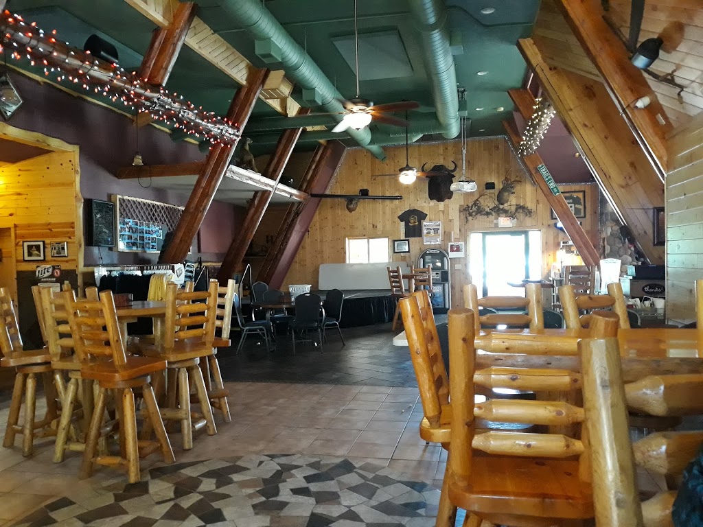 Trails End | restaurant | 8080 Co Hwy K, Hayward, WI 54843, USA | 7156991150 OR +1 715-699-1150