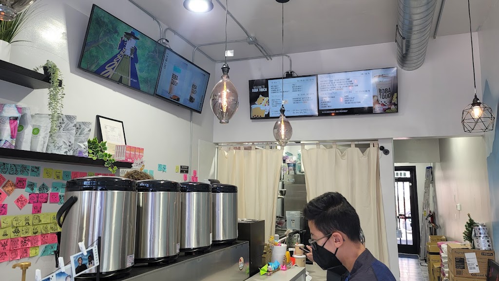 Boba Touch | restaurant | 3107 E Colfax Ave, Denver, CO 80206, USA | 7207074282 OR +1 720-707-4282