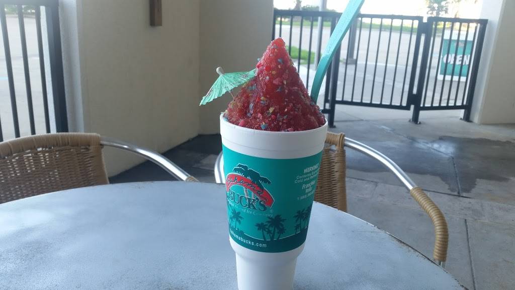 Bahama Bucks | restaurant | 500 Seawall Blvd #390, Galveston, TX 77550, USA | 4096327436 OR +1 409-632-7436