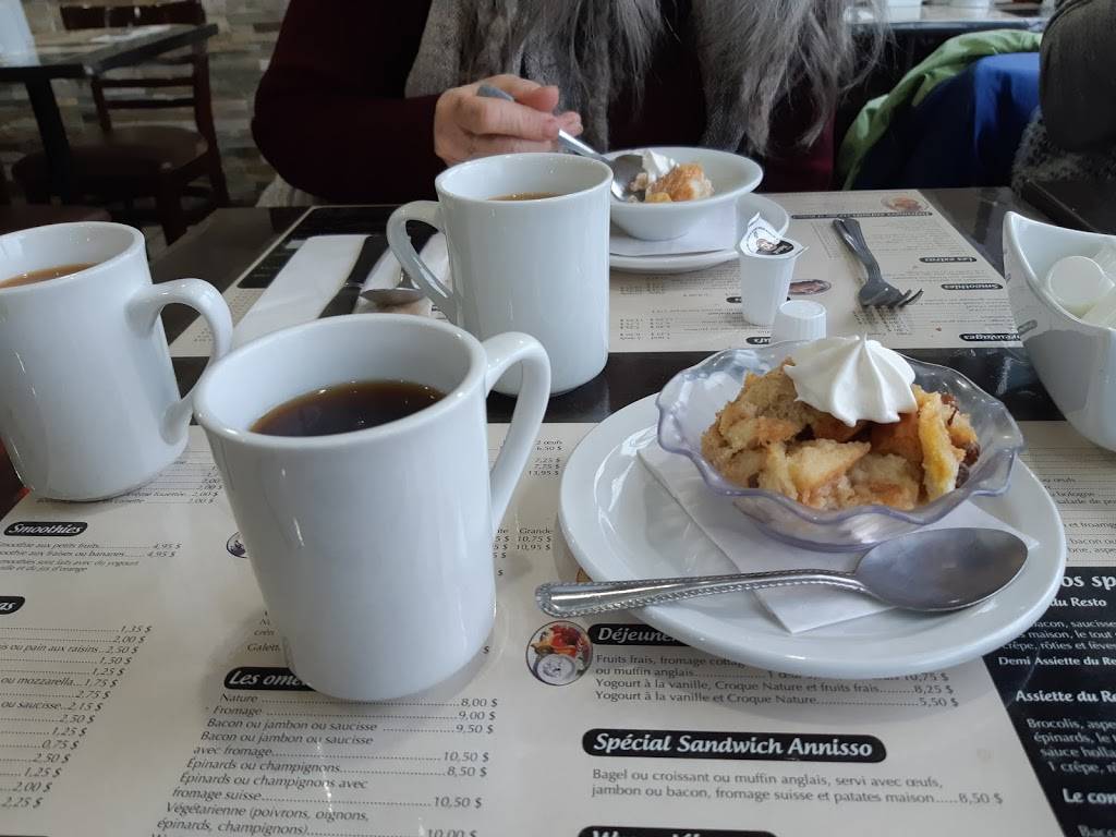 Restaurant Annisso | restaurant | 48 Rue Principale, Lachute, QC J8H 3A8, Canada | 4504091081 OR +1 450-409-1081