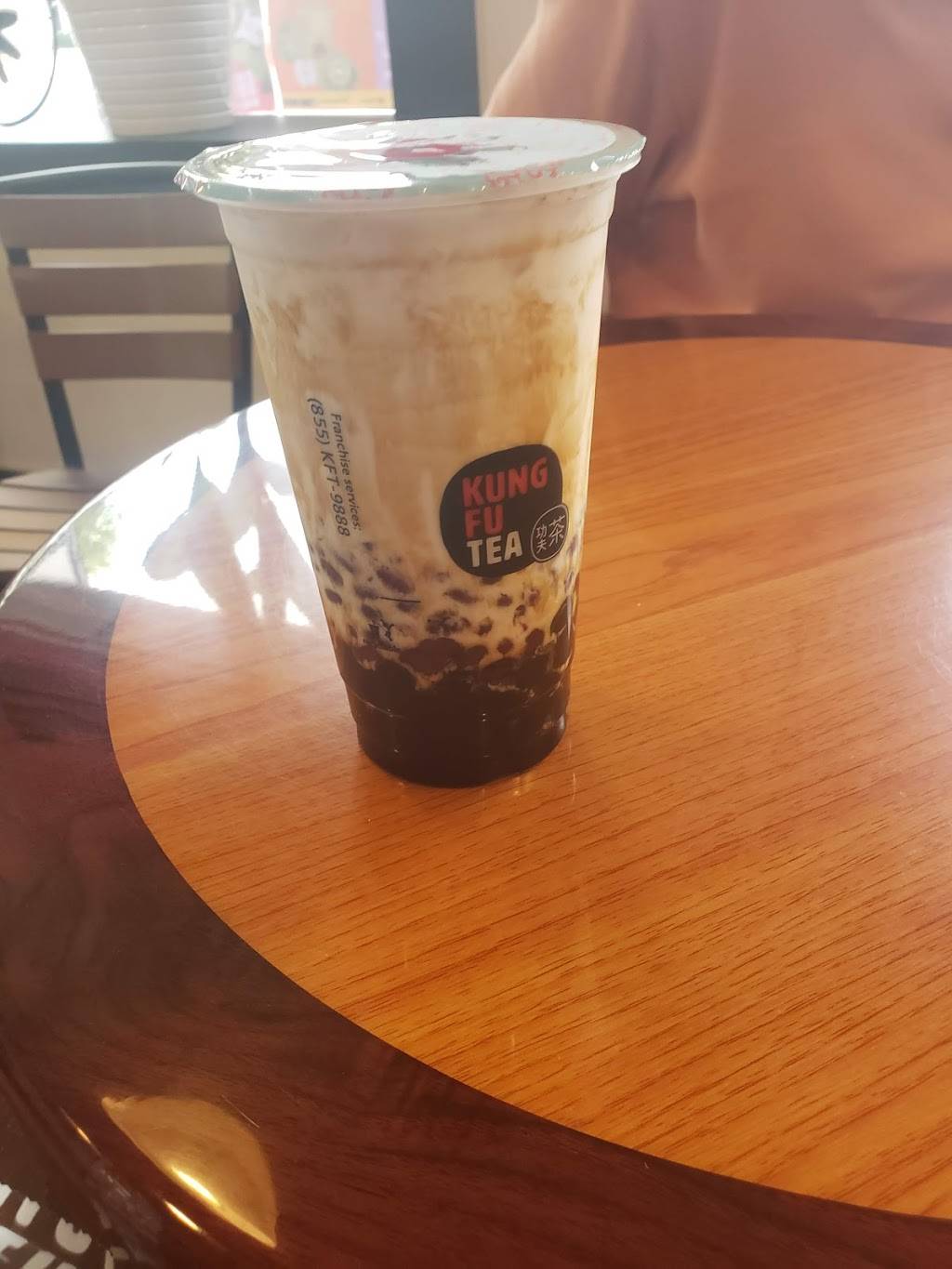 Kung Fu tea | restaurant | 1006 N Broadway Ave, Rochester, MN 55906, USA | 5072066466 OR +1 507-206-6466