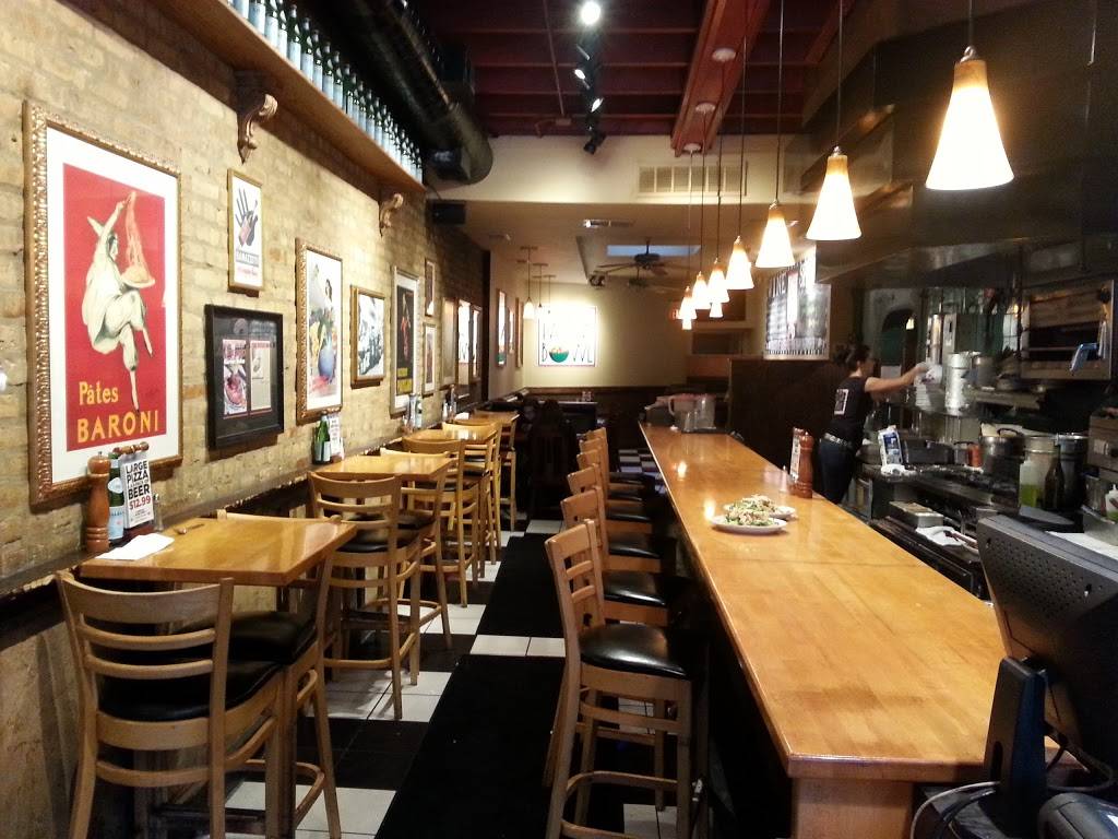 The Pasta Bowl - Lincoln Park | meal delivery | 2434 N Clark St, Chicago, IL 60614, USA | 7735252695 OR +1 773-525-2695