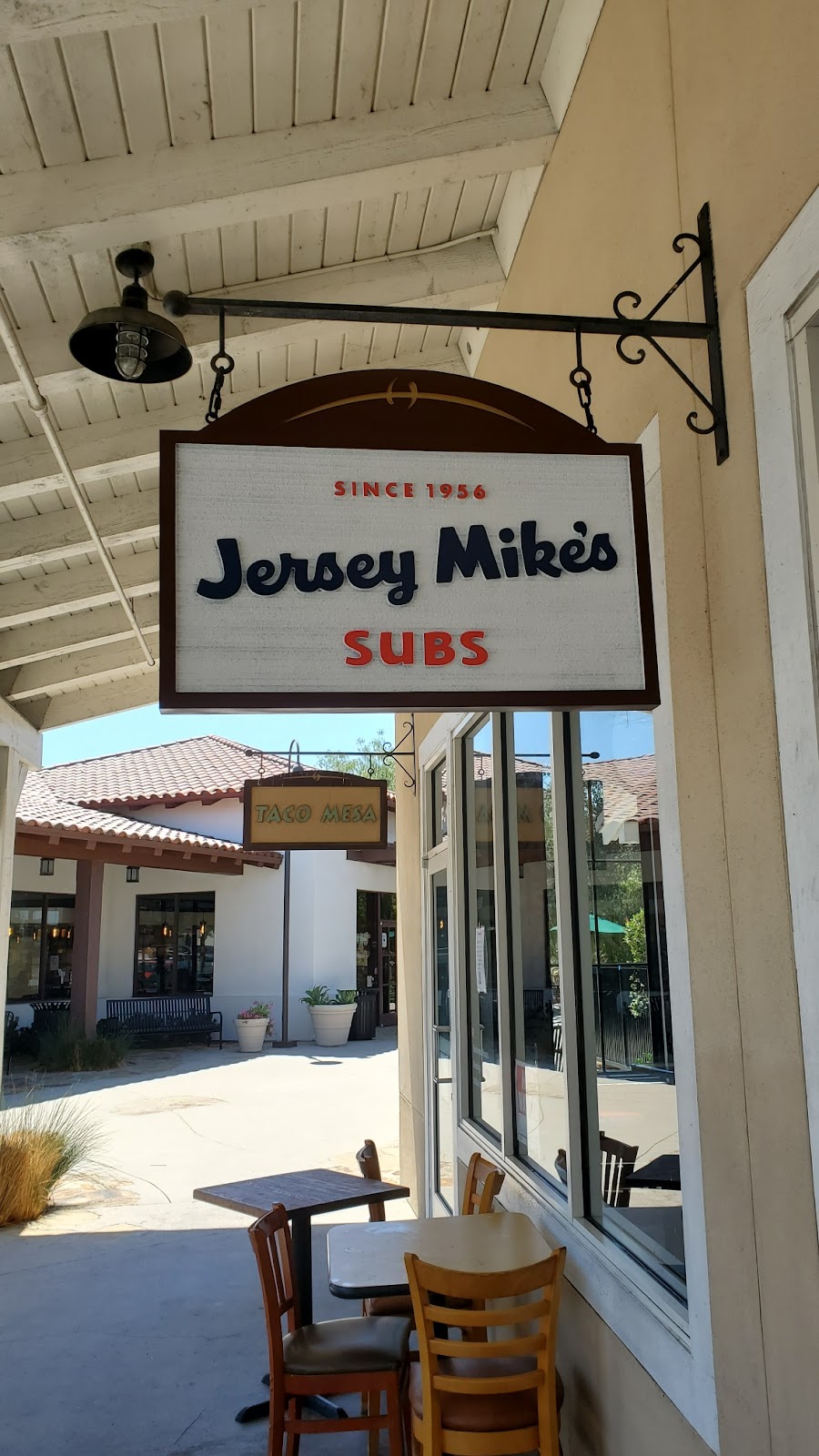 Jersey Mikes Subs | restaurant | 27702 Crown Valley Pkwy F-2, Ladera Ranch, CA 92694, USA | 9495031229 OR +1 949-503-1229