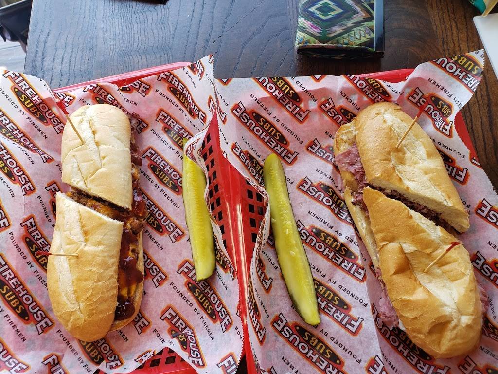 Firehouse Subs | restaurant | 2321 Appleby Line, Burlington, ON L7L 0J3, Canada | 9053311391 OR +1 905-331-1391