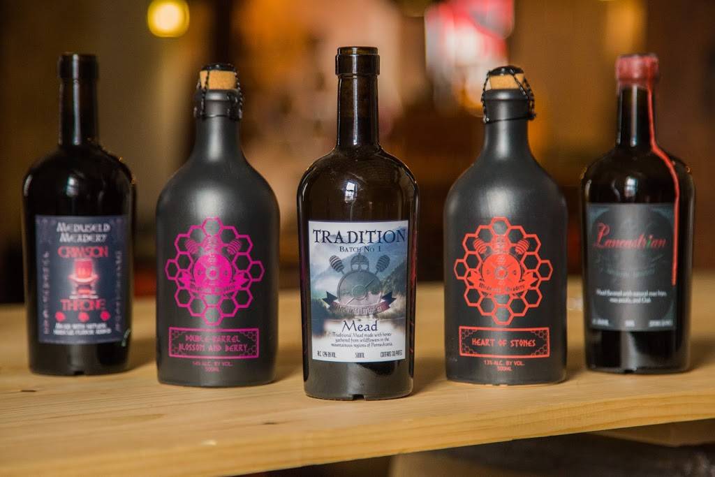 Meduseld Meadery | restaurant | 252 Harrisburg Ave, Lancaster, PA 17603, USA | 7172086144 OR +1 717-208-6144