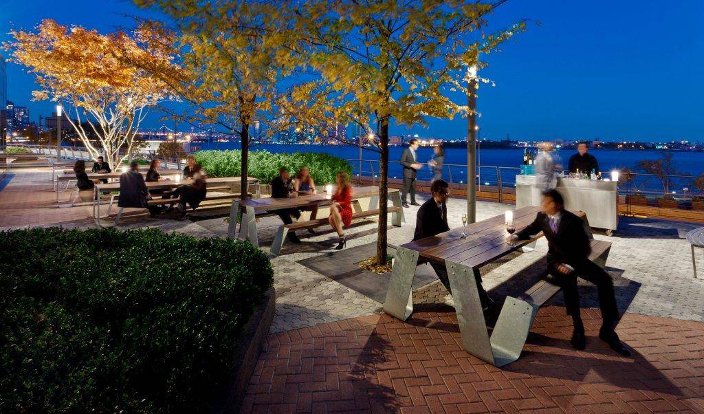 Beer Garden at Riverpark | restaurant | 8367, 450 E 29th St, New York, NY 10016, USA | 2127299790 OR +1 212-729-9790