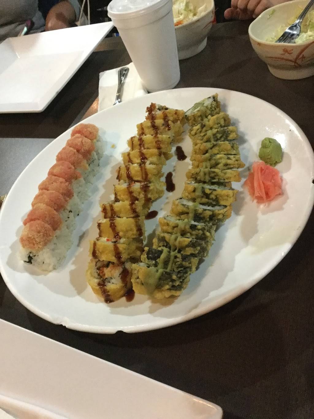 Fuji Asian Bistro | restaurant | 6801 Dixie Hwy Ste 102, Louisville, KY 40258, USA | 5029370488 OR +1 502-937-0488