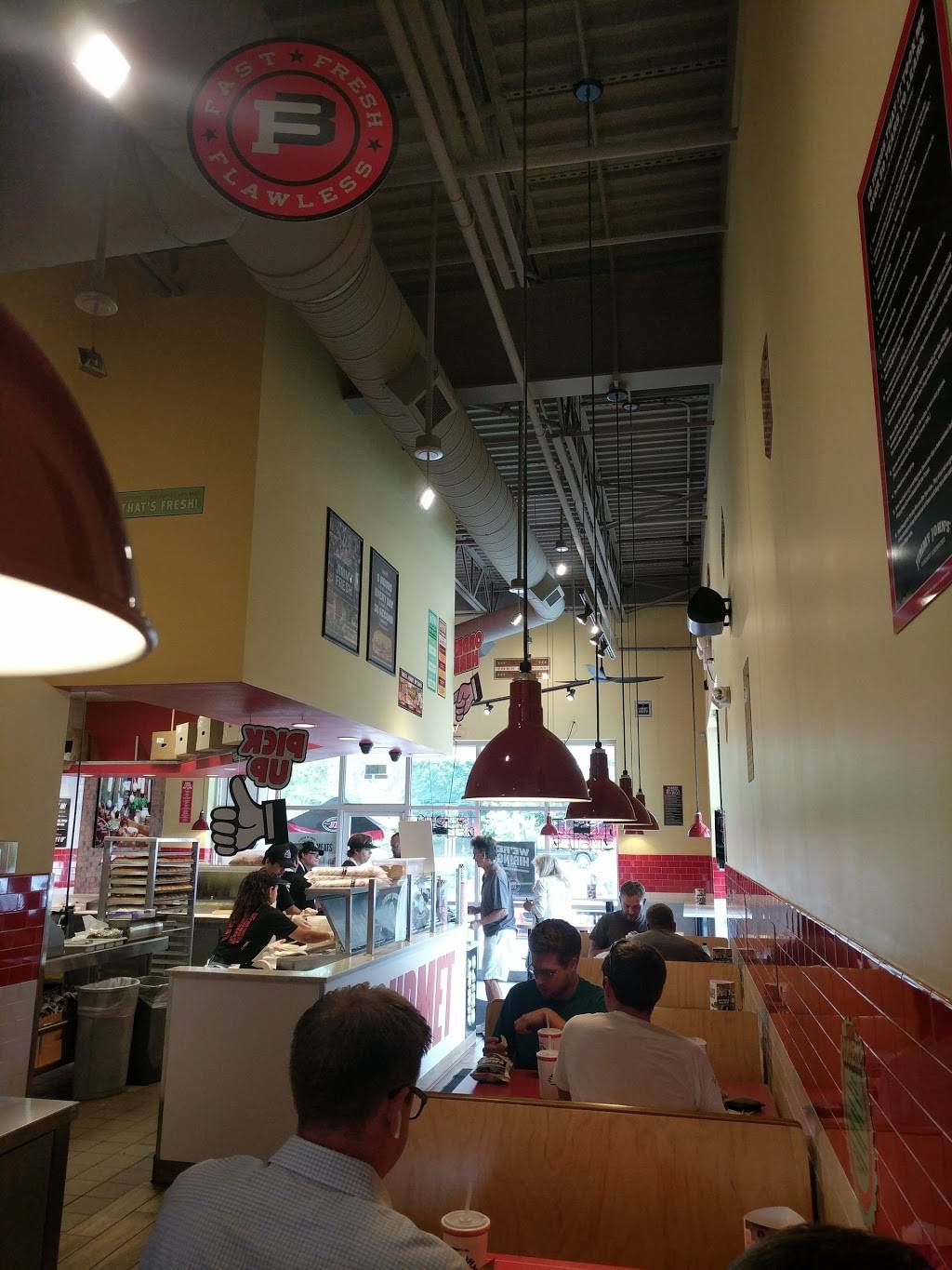 Jimmy Johns | meal delivery | 7075 Minstrel Way Ste. 200, Columbia, MD 21046, USA | 4103811000 OR +1 410-381-1000