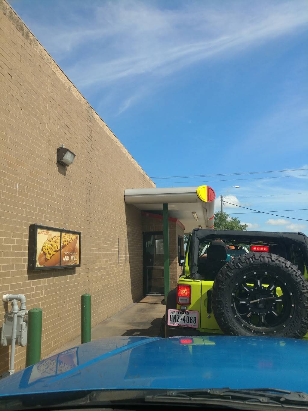 Sonic Drive-In | restaurant | 2000 Fm 1764 Road, La Marque, TX 77568, USA | 4093163011 OR +1 409-316-3011