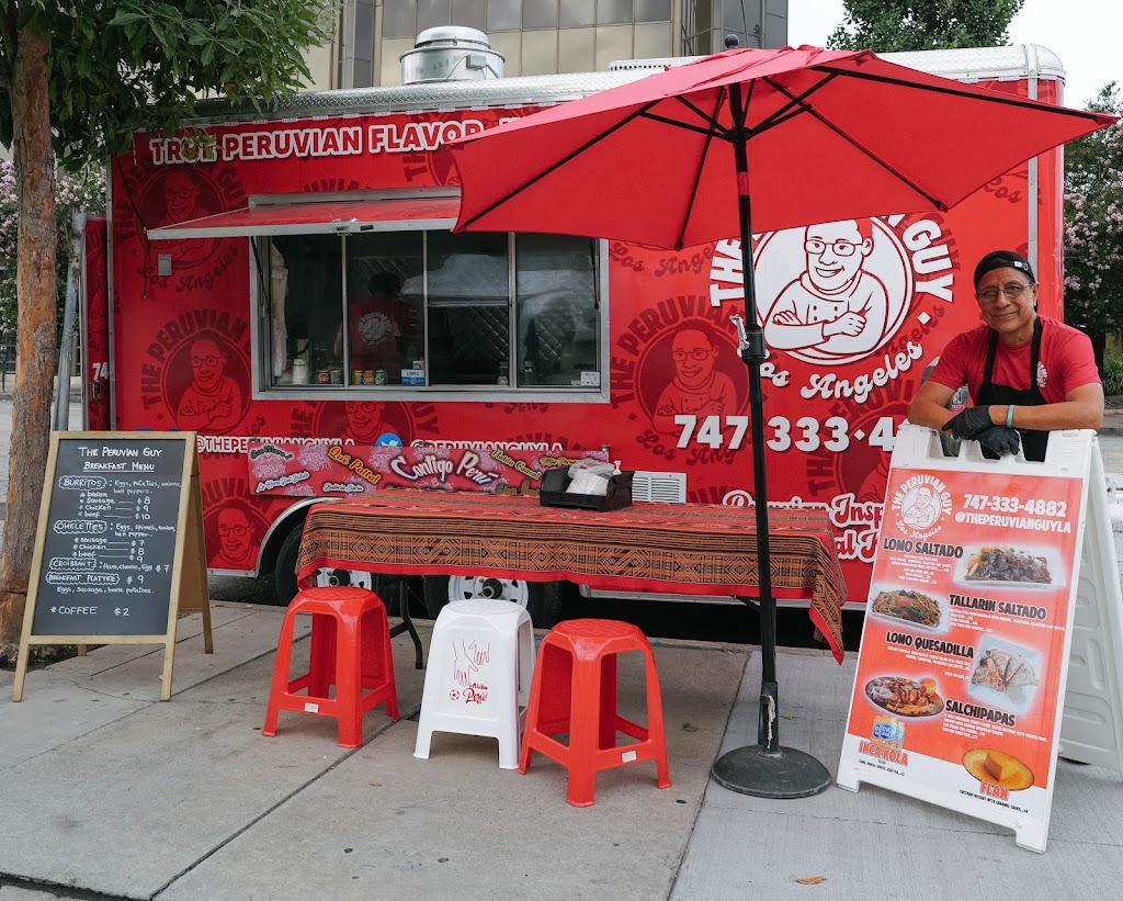 The Peruvian Guy | restaurant | North Hollywood, Studio City, North Hollywood, CA 91604, USA | 7473334882 OR +1 747-333-4882