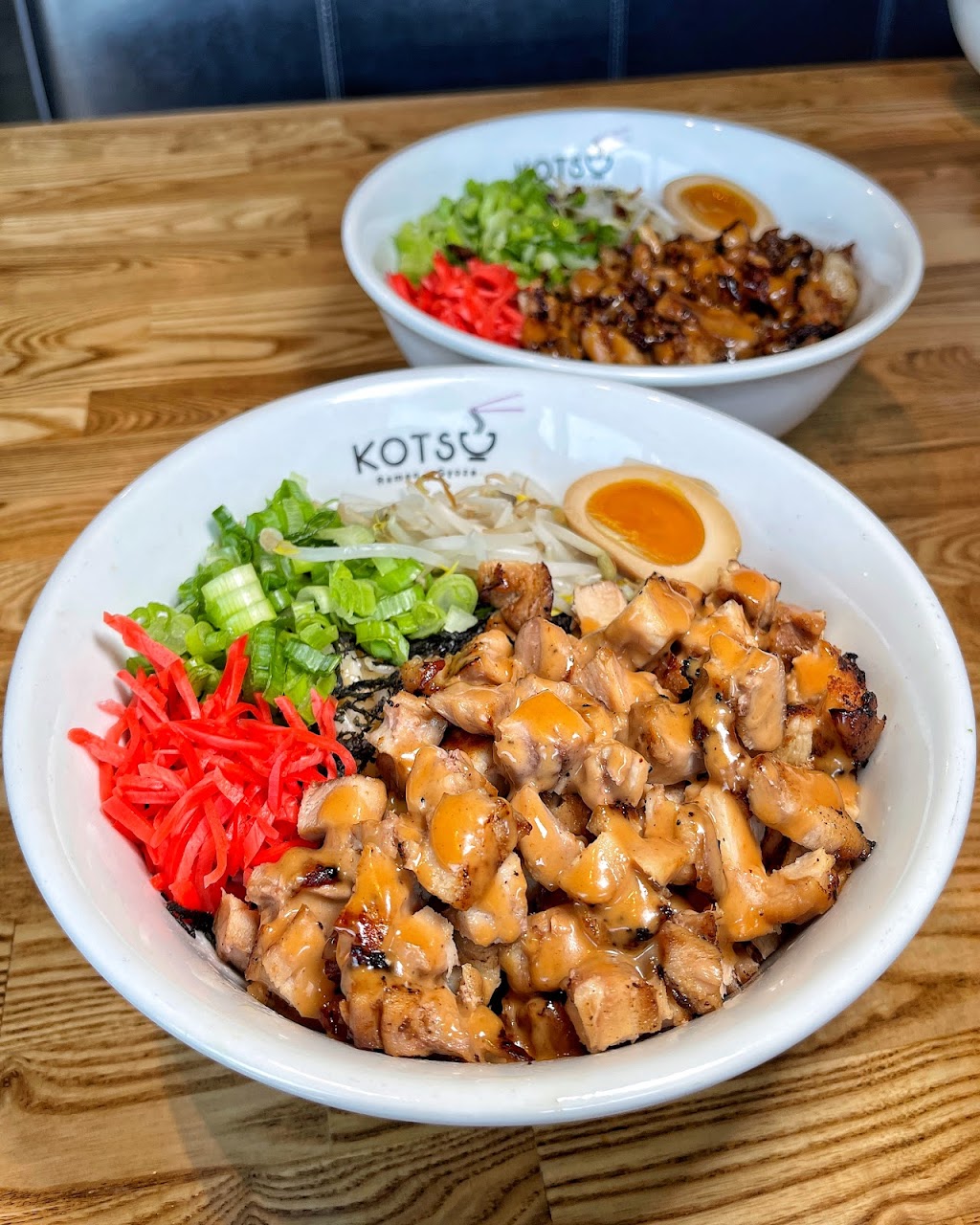 Kotsu Ramen & Gyoza | restaurant | 13764 Foothill Blvd, Sylmar, CA 91342, USA | 8186390407 OR +1 818-639-0407