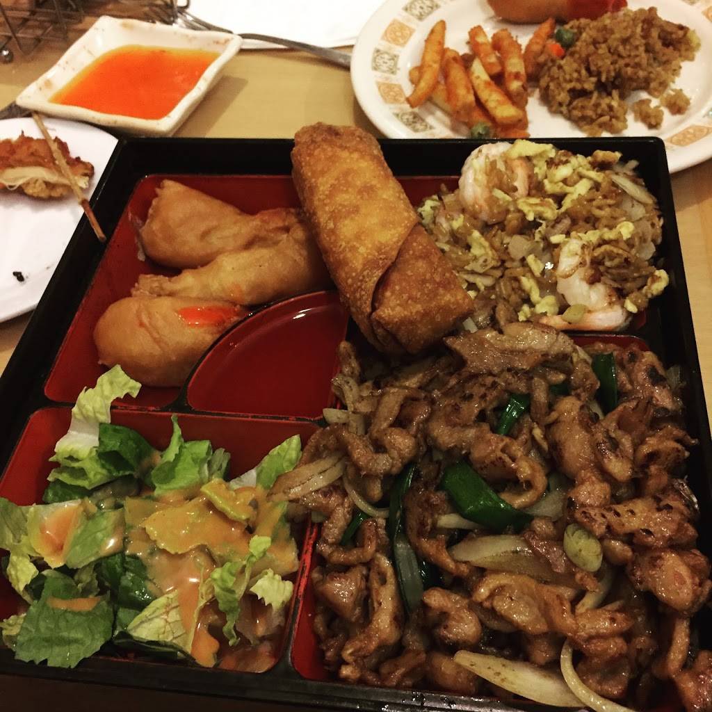 Good Fortune | restaurant | 225 Fox Hill Rd D-1, Hampton, VA 23669, USA | 7578516888 OR +1 757-851-6888