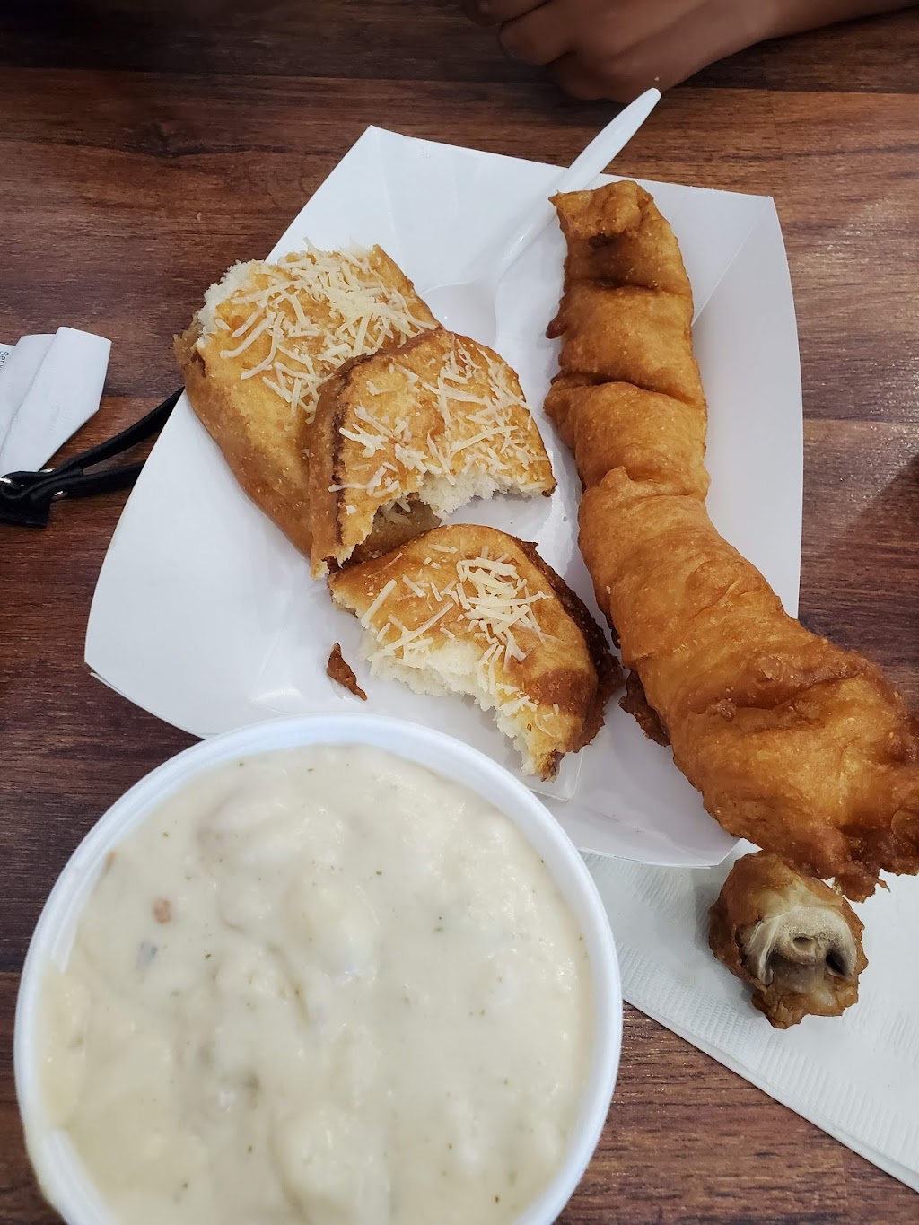 Portside Fish & Chips | restaurant | 1804 Hwy 273, Anderson, CA 96007, USA | 5307763060 OR +1 530-776-3060