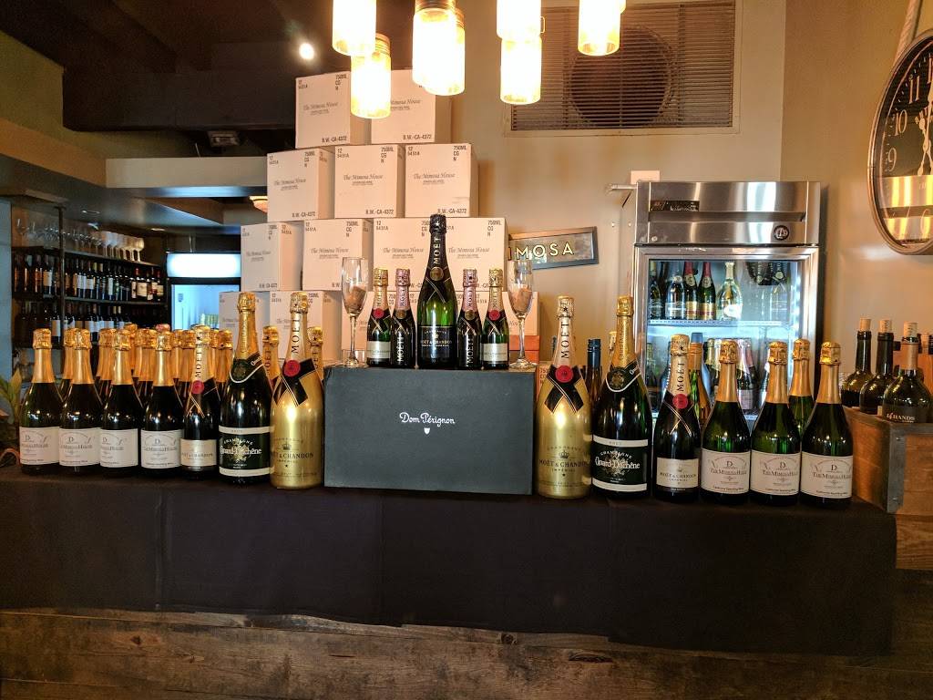 Mimosa House | restaurant | 5641 J St, Sacramento, CA 95819, USA | 9164004084 OR +1 916-400-4084