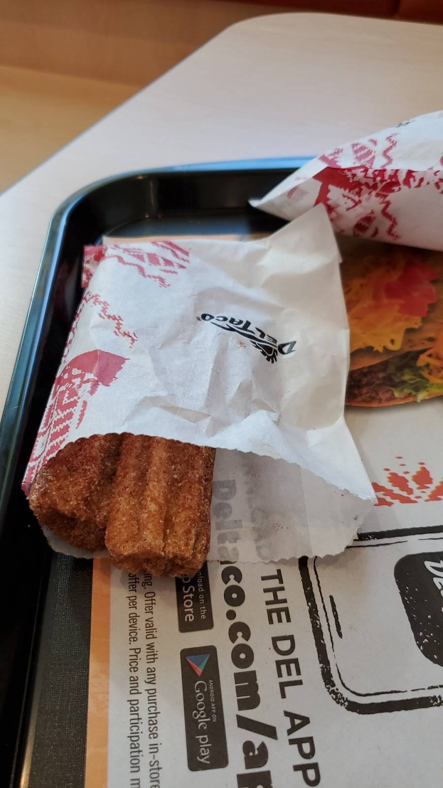 Del Taco | restaurant | 3385 Buford Dr, Buford, GA 30518, USA | 7709451622 OR +1 770-945-1622