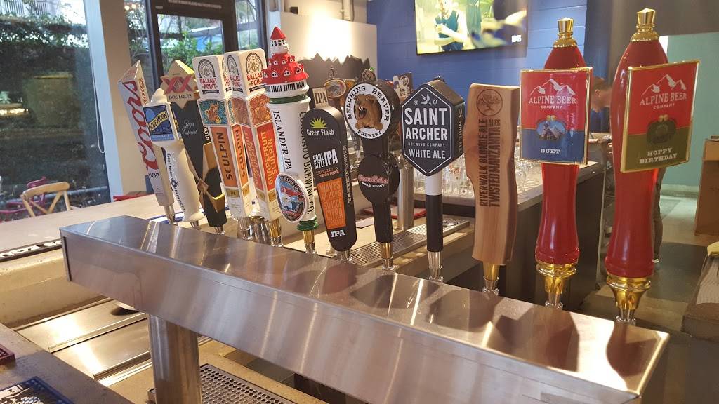 Pizza e Birra San Diego | restaurant | 3625 India St, San Diego, CA 92103, USA | 6195505796 OR +1 619-550-5796