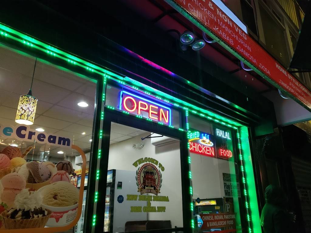 New Delhi Dhabba & Desi China Hut | restaurant | 3 S 69th St, Upper Darby, PA 19082, USA | 6103520800 OR +1 610-352-0800