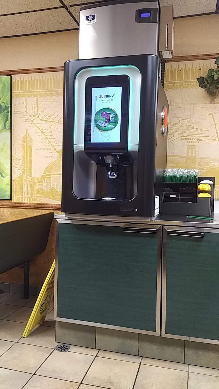 Subway | meal takeaway | 271 Grand River St N, Paris, ON N3L 2B9, Canada | 5194425000 OR +1 519-442-5000